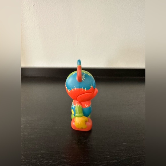 Disney Vinylmation Urban Series 2 "Patchwork" 3'' Figurine - Picture 5 of 8